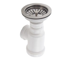 Сифон для мийки ALCAPLAST  A446-DN50/40
