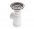 Сифон для мийки ALCAPLAST  A446-DN50/40 A446-DN50/40