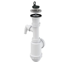 Сифон для мийки ALCAPLAST  A446P-DN50/40