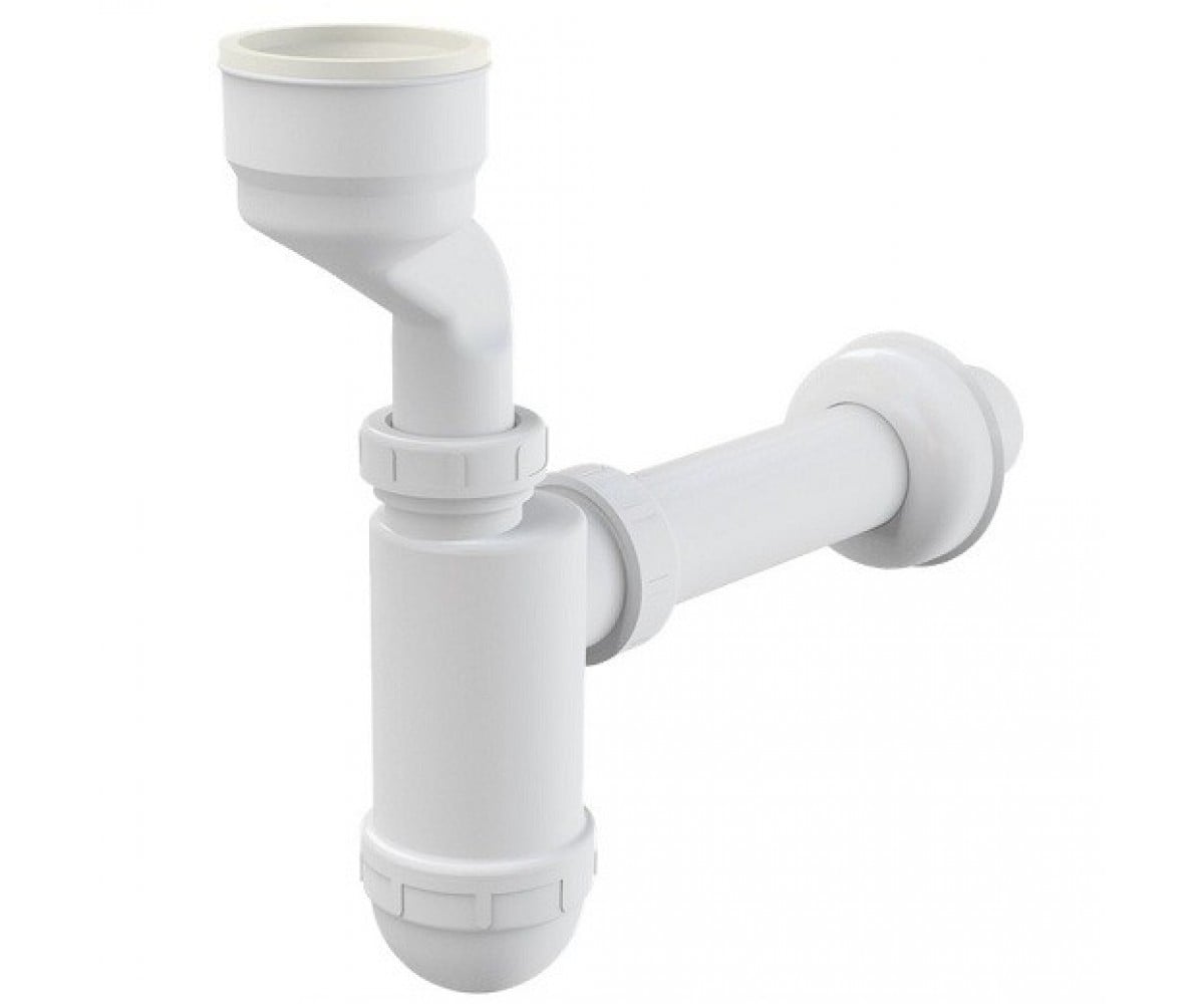 Сифон для пісуара ALCAPLAST  A45A A45A