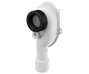 Сифон з вертикальним зливом ALCAPLAST  A45C