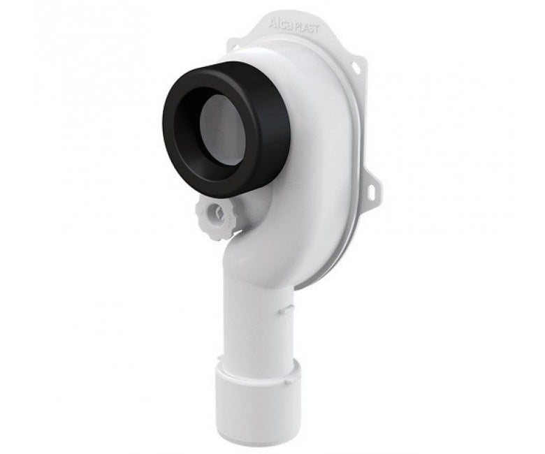 Сифон з вертикальним зливом ALCAPLAST  A45C A45C
