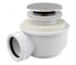 Сифон для піддону з клапаном click/clack ALCAPLAST  A476-50 A476-50