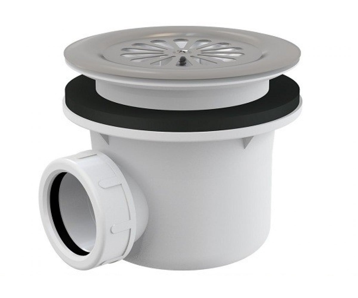 Сифон для піддону ALCAPLAST A48 A48 A48
