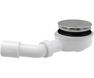 Сифон для душових піддонів  ALCAPLAST A491CR