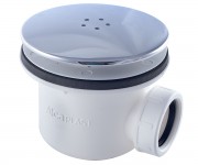 Сифон з гідрозатворів ALCAPLAST  A49K