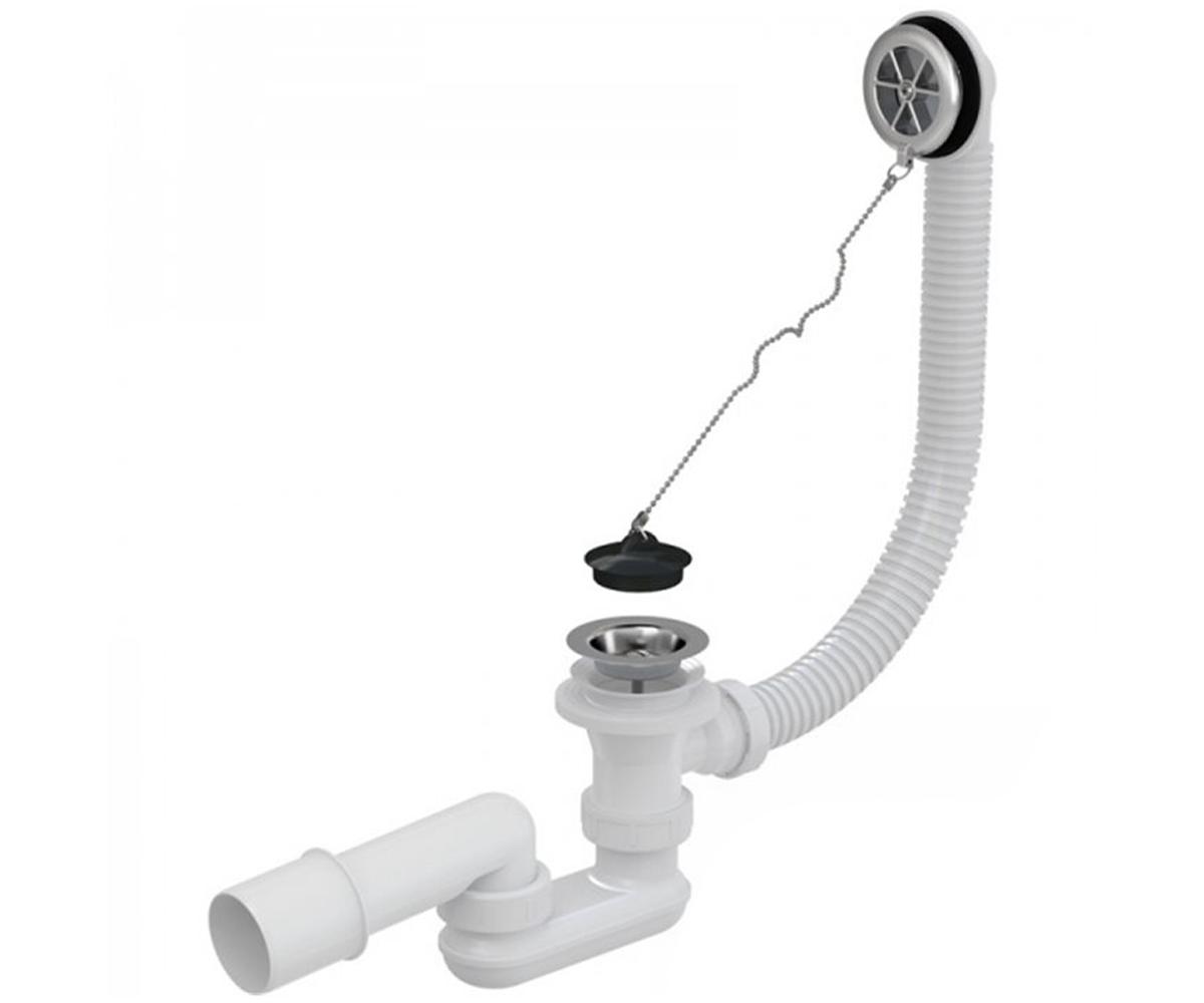 Сифон для ванни ALCAPLAST  A501 A501