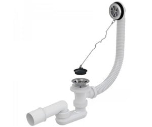 Сифон для ванни  ALCAPLAST A501