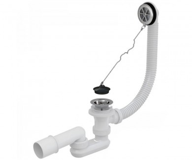 Сифон для ванни ALCAPLAST  A501