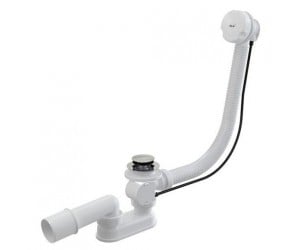 Злив-перелив для ванни ALCAPLAST A51B A51B