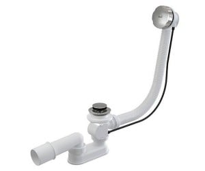 Сифон для ванни 80 см ALCAPLAST  A55K-80