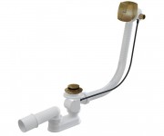 Сифон для ванни ALCAPLAST  A564ANTIC