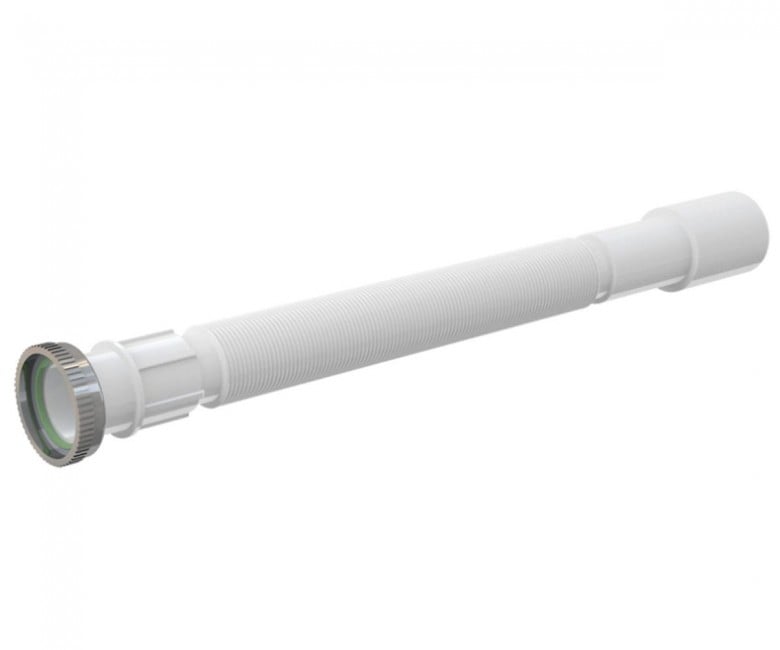 Гнучке зєднання 360-820 мм ALCAPLAST  A706 A706