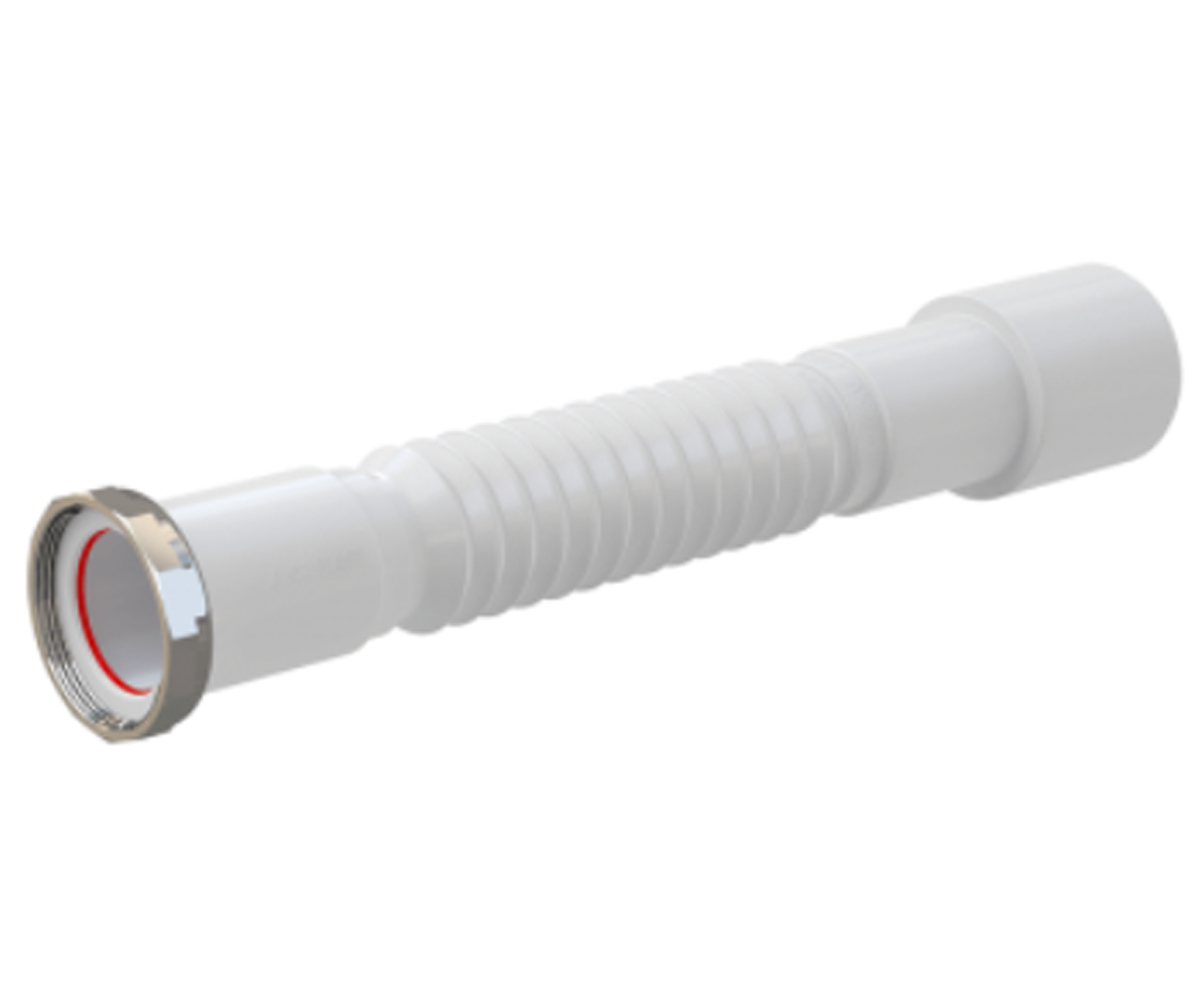 Гнучке зєднання 6/4х40/50 мм ALCAPLAST  A780 A780