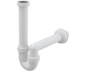 Сифон для мийки ALCAPLAST  A80-DN40