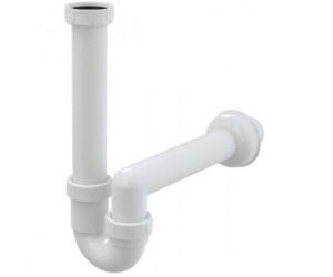 Сифон трубчастий для миття ALCAPLAST  A80-DN50