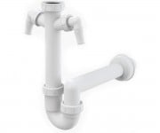 Сифон для мийки ALCAPLAST  A82-DN50