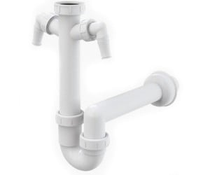 Сифон для мийки ALCAPLAST  A82-DN50
