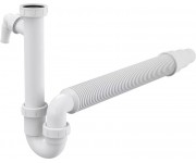 Сифон для мийки ALCAPLAST  A83-D50/40