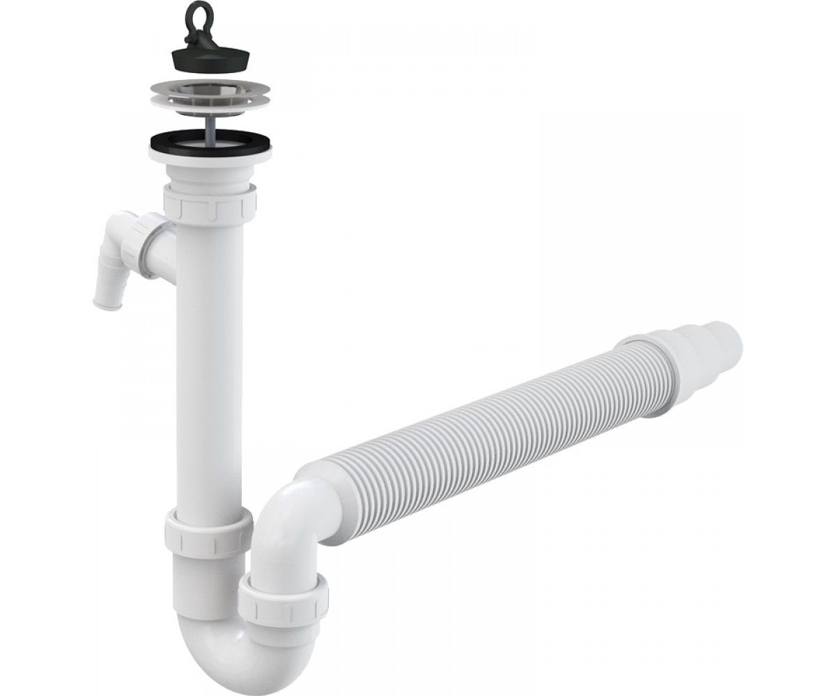 Сифон ALCAPLAST  A830-DN50/40 A830-DN50/40
