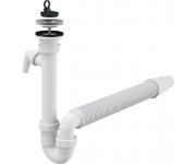 Сифон ALCAPLAST  A830-DN50/40