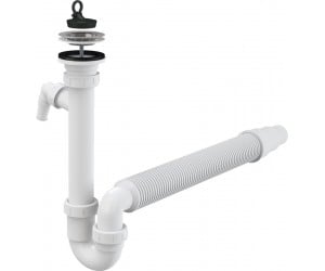Сифон ALCAPLAST  A830-DN50/40