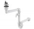 Сифон для мийки ALCAPLAST  A870 A870
