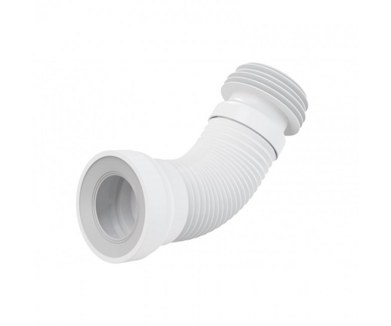 Гофра для унітаза ALCAPLAST A97 A97 A97