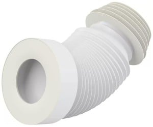 Сифон для унітазу ALCAPLAST  A97S