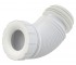 Гофра для унитаза ALCAPLAST  A97SN A97SN
