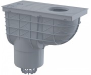 Зливовідвід ALCAPLAST  AGV2S