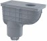 Зливовідвід ALCAPLAST  AGV2S AGV2S