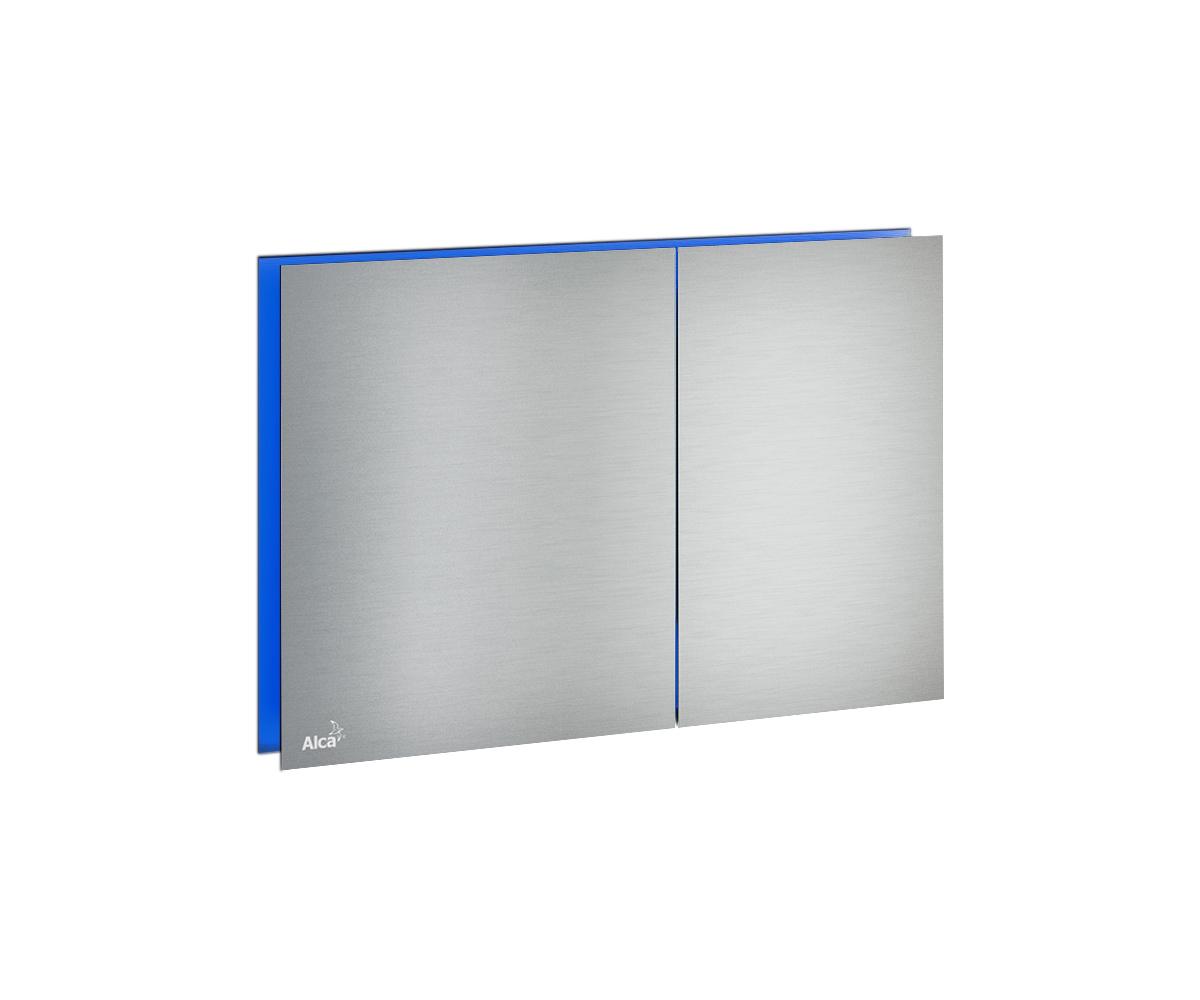 Клавіша змиву з алюмінію ALCAPLAST  AIR LIGHT-BLUE AIR LIGHT-BLUE