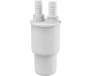 Перехідна муфта ht 40/50°g1 1/2 ALCAPLAST  AKS6