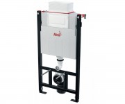 Унітаз ALCAPLAST AM118/850 інсталяція унітазу ALCAPLAST  AM118/850