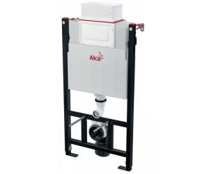 Унітаз ALCAPLAST AM118/850 інсталяція унітазу ALCAPLAST  AM118/850