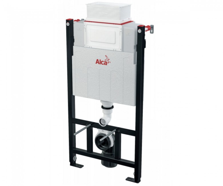 Унітаз ALCAPLAST AM118/850 інсталяція унітазу ALCAPLAST  AM118/850 AM118/850