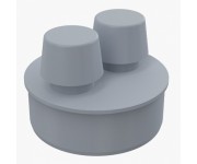 Вентиляційний клапан ALCAPLAST  APH110