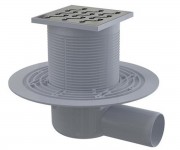 Трап з горизонтальним стоком ALCAPLAST  APV102