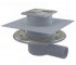 Слиливной трап з фланцем ALCAPLAST  APV1324 APV1324