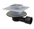 Зливний трап з фланцем ALCAPLAST  APV3344 APV3344