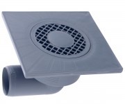 Зливний трап з поліпропілену ALCAPLAST  APV3