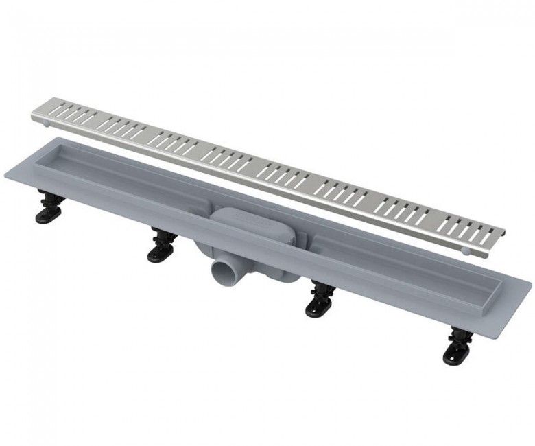 Душовий трап з нержавіючої сталі ALCAPLAST SIMPLE APZ10-950M APZ10-950M