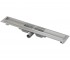 Душевой трап с горизонтальним стоком ALCAPLAST LOW APZ101-1150 APZ101-1150