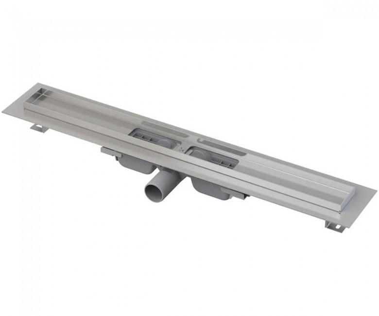 Душевой трап с горизонтальним стоком ALCAPLAST LOW APZ101-1150 APZ101-1150