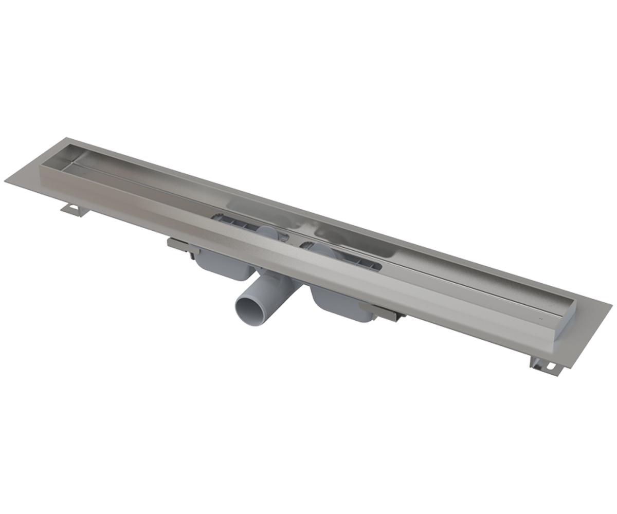 Трап з нержавіючої сталі ALCAPLAST PROFESSIONAL LOW 750 APZ106-750 APZ106-750