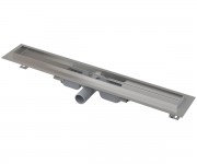 Трап з нержавіючої сталі ALCAPLAST PROFESSIONAL LOW 750 APZ106-750