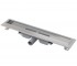 Горизонтальний зливний зливний ø 40 мм ALCAPLAST FLOOR LOW APZ107-FLOOR-1050 APZ107-FLOOR-1050