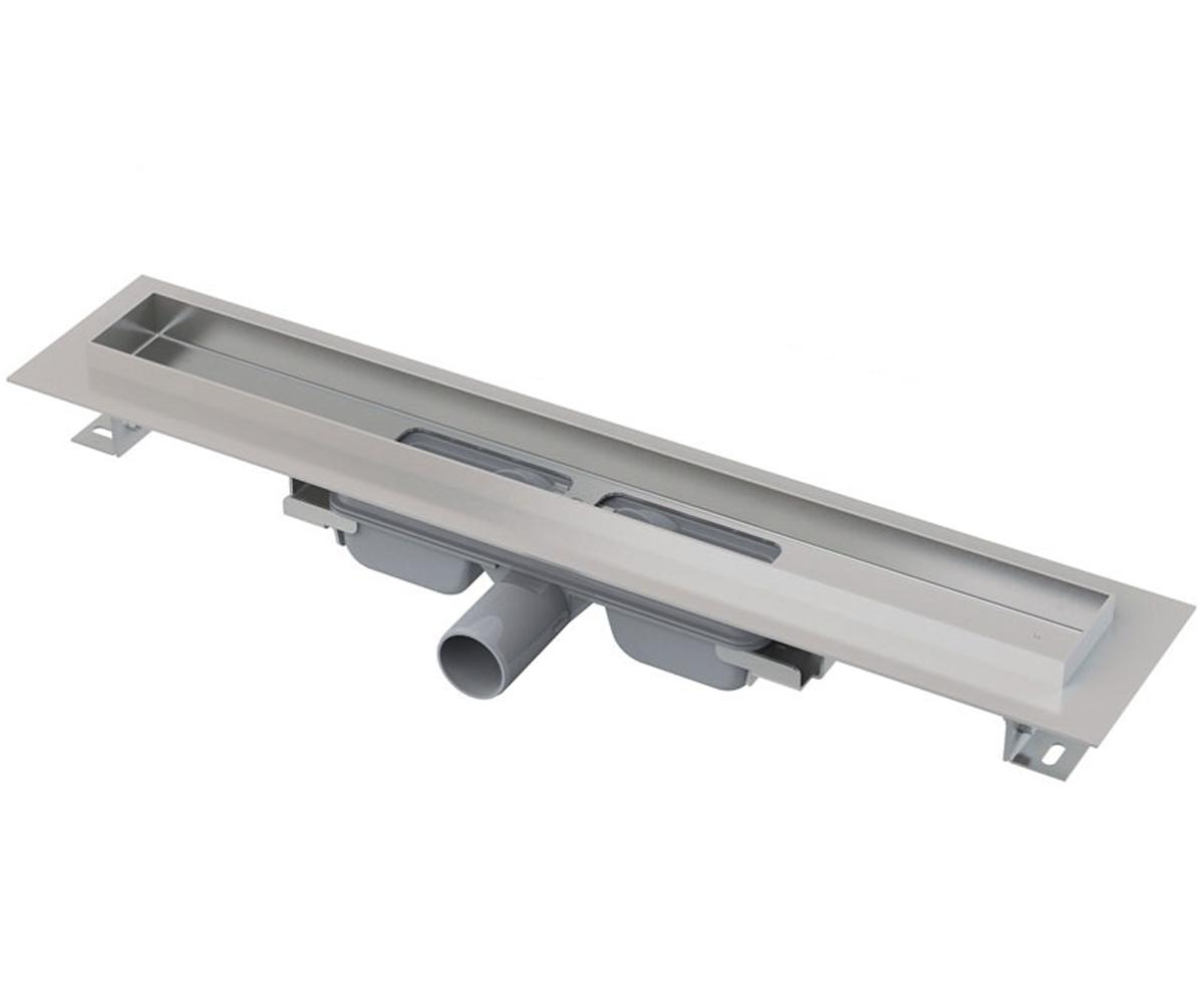 Душовий трап з горизонтальним стоком LOW FLOOR ALCAPLAST FLOOR LOW APZ107-FLOOR-550 APZ107-FLOOR-550
