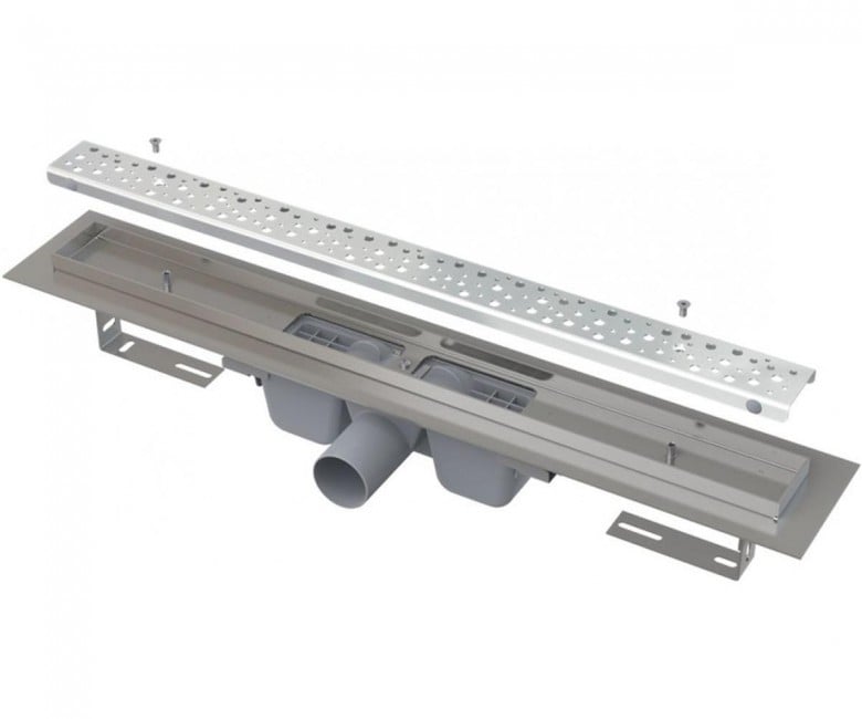 Душовий трап з гратами ALCAPLAST  APZ11-1050 APZ11-1050
